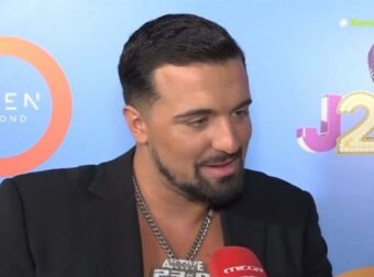 Gio Kay: «Ανεβάζω ταχύτητες στην Ελλάδα! Στοχεύω στην κορυφή ως μελλοντικός πρωθυπουργός».