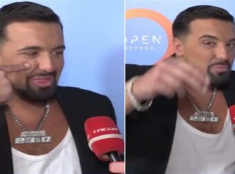 Gio Kay: «Φέρνω επιτυχία στην Ελλάδα – Εμπνέω τη νεολαία και στοχεύω στην πρωθυπουργία!»