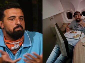 Gio Kay: Εντυπωσιακή Επιστροφή από το Survivor με Προνόμια VIP (Δείτε Φωτογραφίες και Βίντεο)