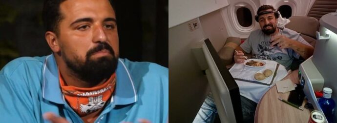 Gio Kay: Εντυπωσιακή Επιστροφή από το Survivor με Προνόμια VIP (Δείτε Φωτογραφίες και Βίντεο)