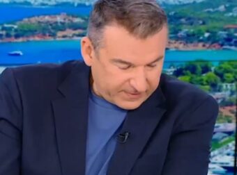 Λιάγκας: Εκρηκτική Ένταση στον «Αέρα» του Πρωινού – Χτύπησε το Χέρι στο Τραπέζι!