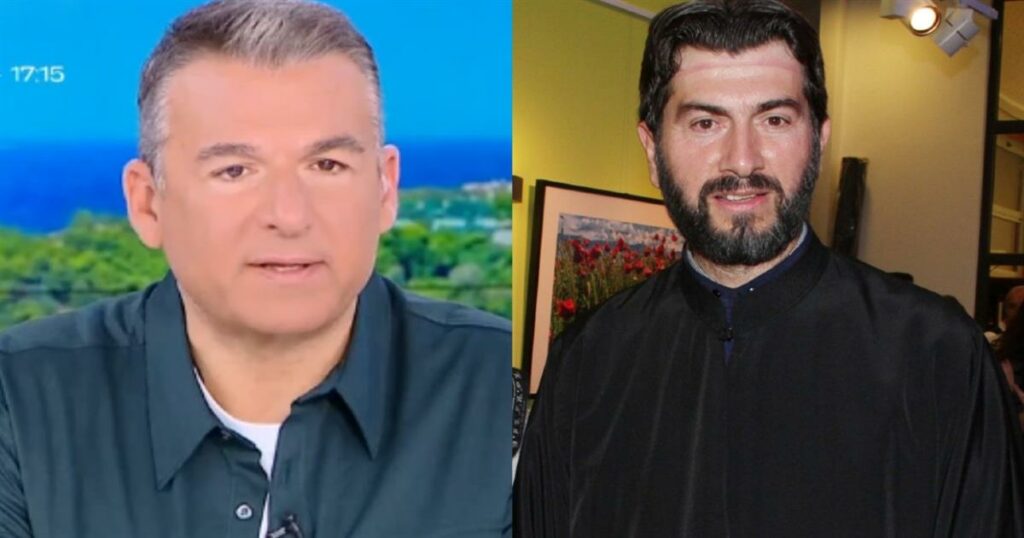 Ο Λιάγκας αναρωτιέται για την εξαφάνιση των υποστηρικτών του πατέρα Αντωνίου: «Πού είναι τώρα όλοι αυτοί; Ακόμη και εγώ ξεγελάστηκα».