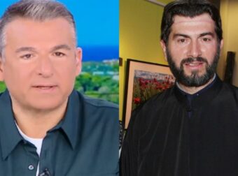 Ο Λιάγκας αναρωτιέται για την εξαφάνιση των υποστηρικτών του πατέρα Αντωνίου: «Πού είναι τώρα όλοι αυτοί; Ακόμη και εγώ ξεγελάστηκα».