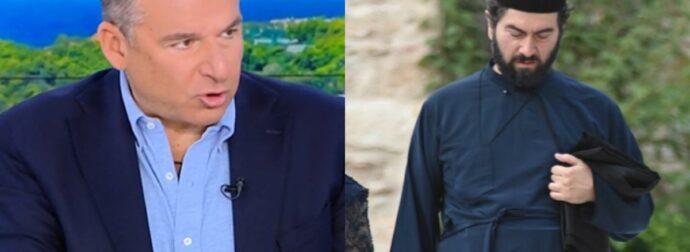 Σοκαρισμένος ο Λιάγκας: «Ντροπή για τον πατέρα Αντώνιο! Δεν είναι όλα τα ράσα αγιότητα».