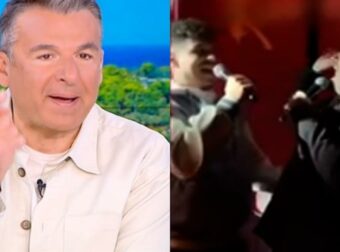 Οργισμένος ο Γιώργος Λιάγκας με τον Στέφανο Παπαδόπουλο: «Μα καλά, αυτό το παιδί καθόλου λογική; Πλέον δεν πείθεις κανέναν!»