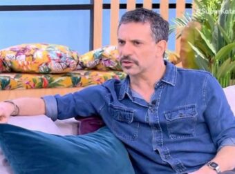 Χρανιώτης για Γάζα: «Ως πατέρας, νιώθω την υποχρέωση να δράσω για τα παιδιά του κόσμου».