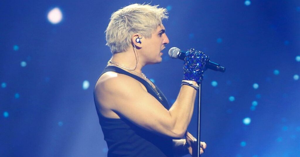 Good Job Nicky: Οι πρώτες δηλώσεις για τα ηχητικά προβλήματα που αντιμετώπισε στον εθνικό τελικό της Eurovision!