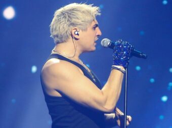 Good Job Nicky: Οι πρώτες δηλώσεις για τα ηχητικά προβλήματα που αντιμετώπισε στον εθνικό τελικό της Eurovision!