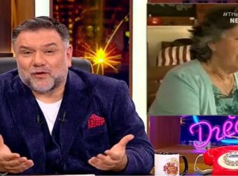 Γρηγόρης Αρναούτογλου στο The 2night Show (8/2): Συγκλονίζει με την εξομολόγησή του για την απώλεια της μητέρας του – «Ήταν μια πολύ δύσκολη περίοδος για μένα».