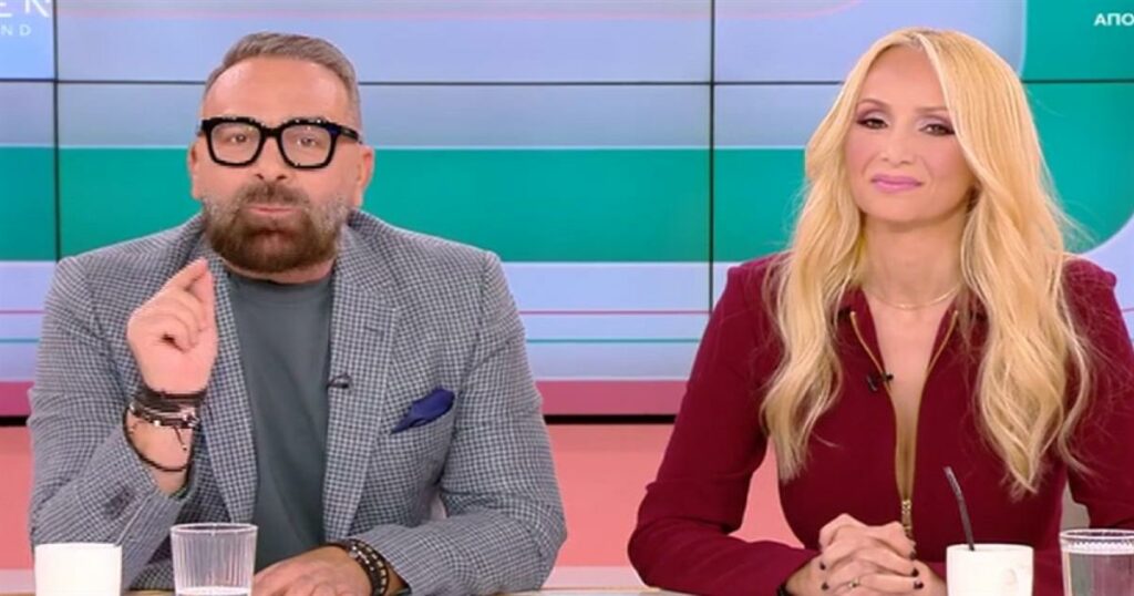 Ο Γκουντάρας αποκαλύπτει: «Η κακοποιητική συμπεριφορά μιας παρουσιάστριας δεν θα γινόταν ποτέ κουίζ!»