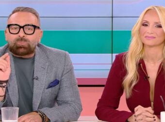 Ο Γκουντάρας αποκαλύπτει: «Η κακοποιητική συμπεριφορά μιας παρουσιάστριας δεν θα γινόταν ποτέ κουίζ!»