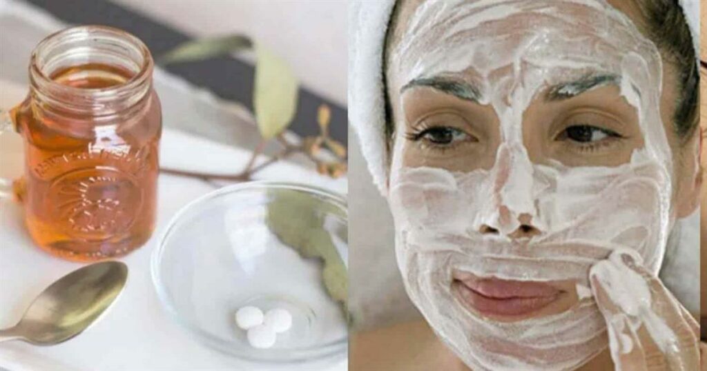 Μυστικό Ομορφιάς: Ανακαλύψτε το Θαυματουργό Μείγμα Μελιού και Ασπιρίνης για Νεανική και Φρέσκια Όψη – Οδηγός Χρήσης!