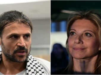 Η Καρυστιανού αποκαλεί τους νεκρούς στη Χίο «εισβολείς» – Δυναμική απάντηση από τον Ιάσονα Αποστολόπουλο.