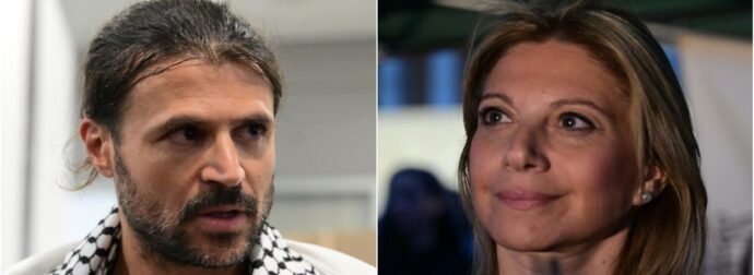 Η Καρυστιανού αποκαλεί τους νεκρούς στη Χίο «εισβολείς» – Δυναμική απάντηση από τον Ιάσονα Αποστολόπουλο.