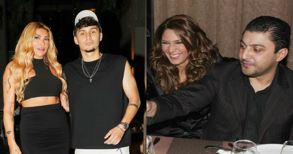 Αγγελική Ηλιάδη: Ο Μπάμπης, ο γιος της, μιλά για πρώτη φορά – «Μεγάλωσα χωρίς πατέρα από την ηλικία των 3»