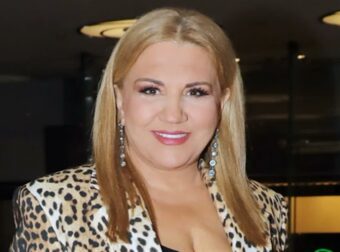 Η Δέσποινα Μοιραράκη μεταμορφώθηκε σε εντυπωσιακή Βραζιλιάνα για τις Απόκριες και έκανε πάταγο στο Instagram!