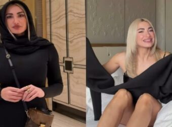 Απαγορευμένη Εμφάνιση: Η Τούνη Δέχτηκε Παρατήρηση για την Ενδυμασία της στη Σαουδική Αραβία – «Μου είπαν “δεν επιτρέπεται η είσοδος, κυρία μου”».