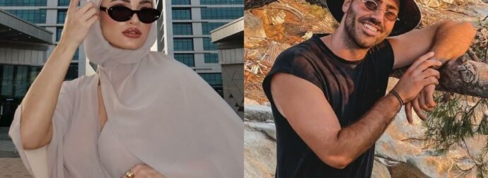 Τούνη για το ταξίδι στη Σαουδική Αραβία: «Ένα πεταχτό φιλί μας έβαλε σε μπελάδες!»