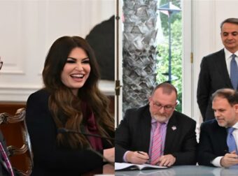 Μητσοτάκης: «Η Ελλάδα Πρωτοπορεί στην Ενέργεια» – Στρατηγική Συνεργασία Δημοσίου και Chevron για Υδρογονάνθρακες