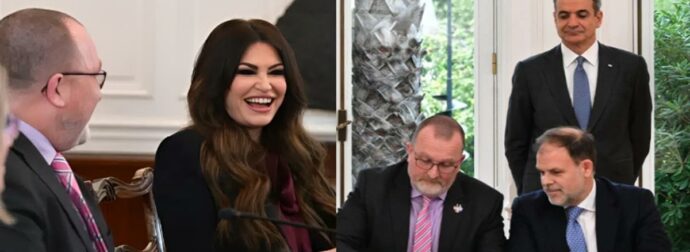 Μητσοτάκης: «Η Ελλάδα Πρωτοπορεί στην Ενέργεια» – Στρατηγική Συνεργασία Δημοσίου και Chevron για Υδρογονάνθρακες