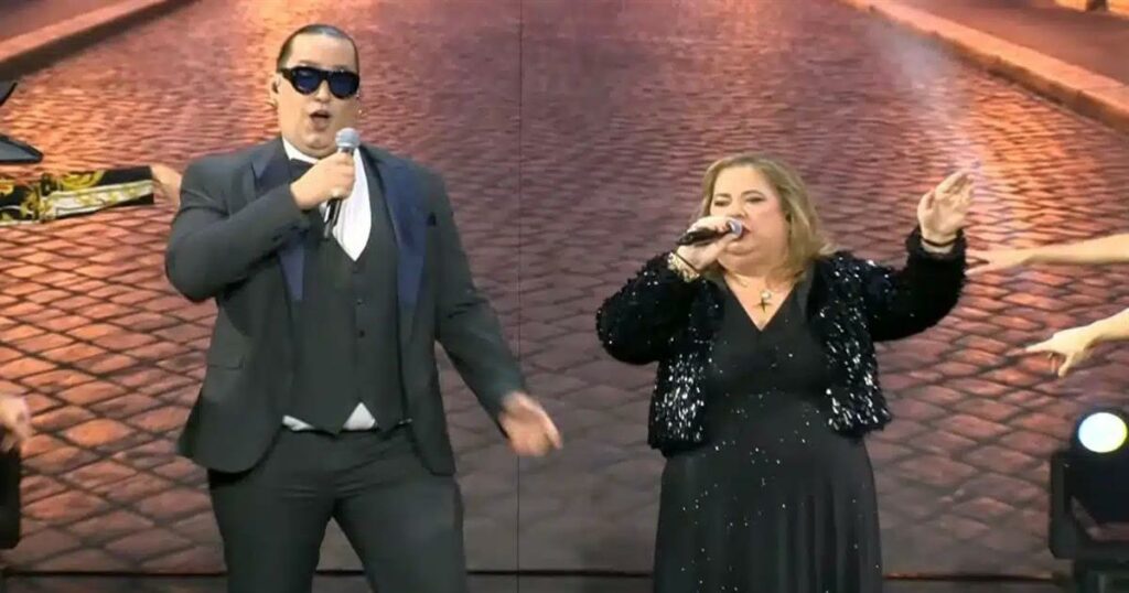 J2US: Η Έφη Θώδη απογειώνει το κοινό τραγουδώντας ιταλικά – Απολαύστε το αποτέλεσμα!