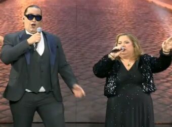 J2US: Η Έφη Θώδη απογειώνει το κοινό τραγουδώντας ιταλικά – Απολαύστε το αποτέλεσμα!