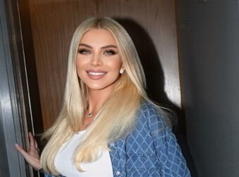 Αποκλειστική Ματιά: Δείτε το Ονειρεμένο Παιδικό Δωμάτιο της Κόρης της Κατερίνας Καινούργιου!