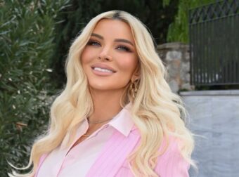 Καινούργιου: Η μεγάλη στιγμή για το δωμάτιο της κόρης της έφτασε – «Υλοποιώ ένα όνειρο που περίμενα καιρό»