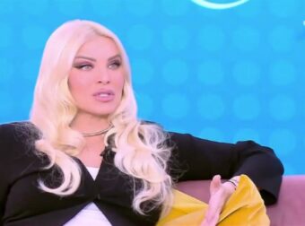 Καινούργιου για την εγκυμοσύνη: «Η όψη μου δεν αντανακλά τη θηλυκότητα που αισθάνομαι!»