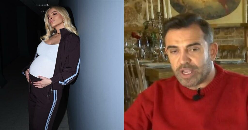 Κωνσταντινίδης για Καινούργιου: «Όλοι μας νιώθουμε το άγχος για την αποχώρηση της Κατερίνας».