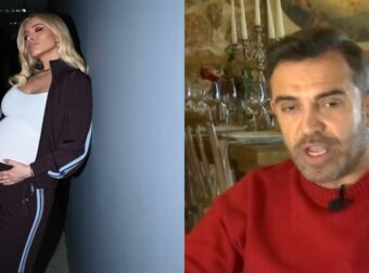 Κωνσταντινίδης για Καινούργιου: «Όλοι μας νιώθουμε το άγχος για την αποχώρηση της Κατερίνας».