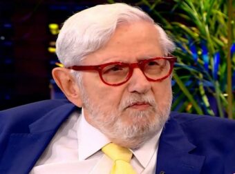 Κώστας Καίσαρης: «Υιοθέτησα τον γιο της πρώην συζύγου μου και τον θεωρώ δικό μου μέχρι σήμερα».