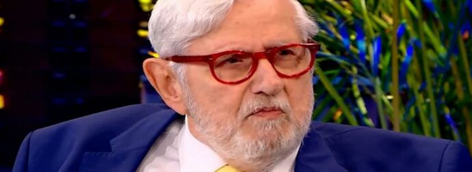 Ο Κώστας Καίσαρης αποκαλύπτει: «Αγκαλιάζοντας έναν γιο που δεν ήταν δικός μου»
