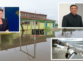 Επείγον Δελτίο: «Πορτοκαλί» Συναγερμός για Επικίνδυνη Κακοκαιρία – Αναλύσεις από Σούζη και Τσατραφύλλια, Ανεμοστρόβιλος Χτυπά τον Πύργο