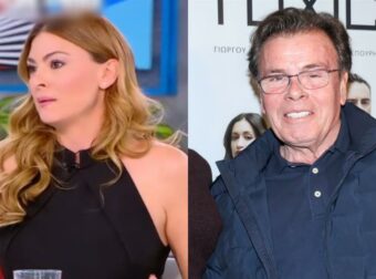 Καμπούρη για Παπανώτα: «Μετανιώνω που έστω και για λίγο αισθάνθηκα τύψεις χτες»