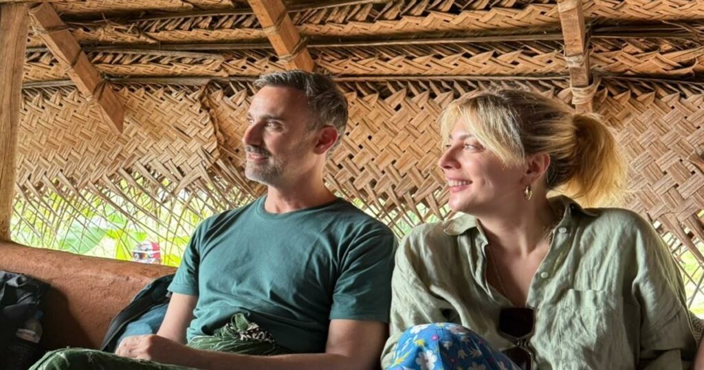 Ταξίδι Μαγευτικής Ομορφιάς: Η Καρύδη και ο Καπουτζίδης Ανακαλύπτουν τη Σρι Λάνκα