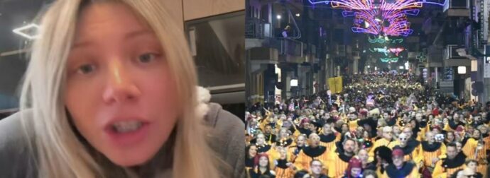 Απλή κοπέλα κάνει «επίθεση» στο Πατρινό καρναβάλι: «Είναι μια αηδία!»