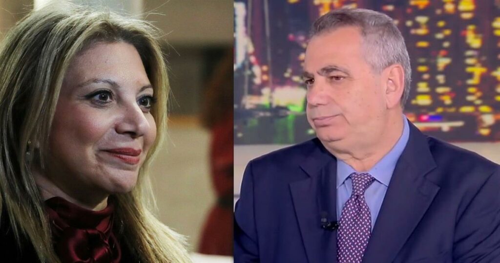 Μαρία Καρυστιανού: Η ανάλυση του Βασίλη Χιώτη για το αμφιλεγόμενο σποτ της τραγωδίας των Τεμπών και οι αντιδράσεις των συγγενών.