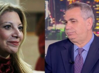 Μαρία Καρυστιανού: Η ανάλυση του Βασίλη Χιώτη για το αμφιλεγόμενο σποτ της τραγωδίας των Τεμπών και οι αντιδράσεις των συγγενών.