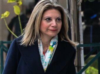 Κατακραυγή για τα πρόσφατα ψευδείς ειδήσεις της Μαρίας Καρυστιανού!