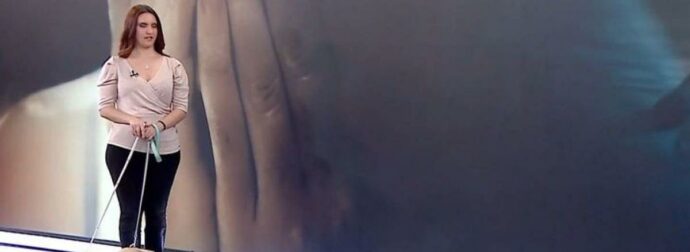 Σοκαριστική καταγγελία τυφλής γυναίκας στην Καλλιθέα: Παρενόχληση με το πρόσχημα της βοήθειας.