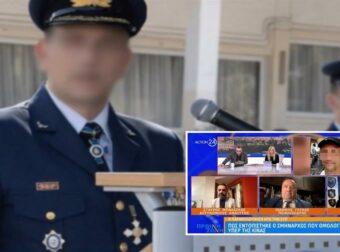 Σκληρή δήλωση Μπαλάσκα για Σμήναρχο-κατάσκοπο: «Τέτοιοι προδότες δεν αξίζουν σύλληψη, παρά μόνο άμεση εκτέλεση»