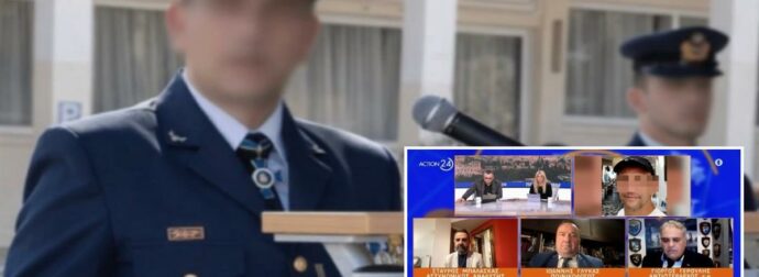 Σκληρή δήλωση Μπαλάσκα για Σμήναρχο-κατάσκοπο: «Τέτοιοι προδότες δεν αξίζουν σύλληψη, παρά μόνο άμεση εκτέλεση»