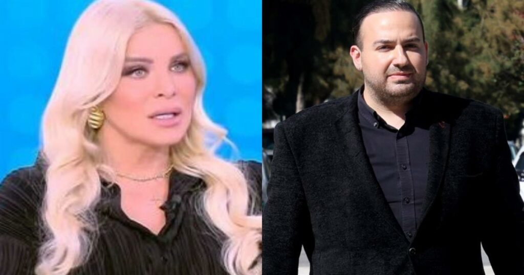 Ο Μαυρικίου Εκφράζει την Έντασή του στο Super Κατερίνα: «Είχα Διαφωνία με την Ομάδα σου στο Κοντρόλ», Αποκαλύπτει στην Καινούργιου.