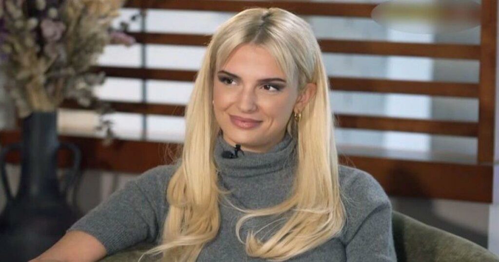 Κατερίνα Λιόλιου: Εντυπωσιάζει με την αδυνατισμένη της σιλουέτα (Δείτε τη φωτογραφία)