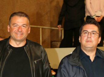 Λιάγκας προς Κατσαρίδη: «Γιατί ο Τριαντάφυλλος δεν μπορεί να σχολιάσει την Χατζίδου, ενώ εσύ μπορείς να ασκήσεις κριτική στην Παπίλα;»