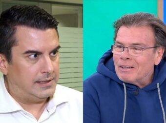 Καυστικά σχόλια Κατσαρίδη για Παπανώτα: «Έχει πει πιο σφοδρά λόγια! Η δήλωση που του κόστισε τις Ευρωεκλογές μένει αξέχαστη»