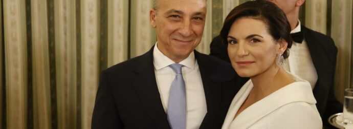 Όλγα Κεφαλογιάννη: Αποσύρεται από την αγωγή κατά Μίνωα Μάτσα – Πώς επηρεάζει την επιμέλεια των παιδιών.