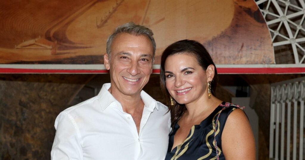 Κεφαλογιάννη: Αποσύρει την αγωγή για την επιμέλεια των παιδιών από τον Μάτσα – Μια κίνηση συμφιλίωσης.