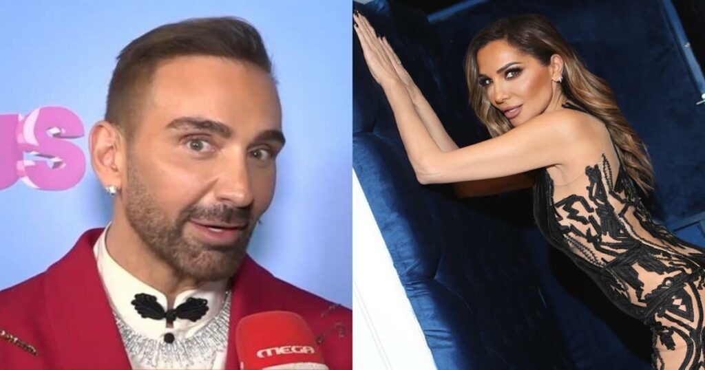 Βανδή στο J2US: Ο Κοκλώνης ελπίζει να σιγήσουν οι επικριτές με το μήνυμα της!